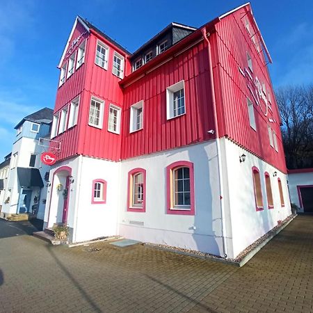 Haus Zur Pinge Hotell Altenberg  Exteriör bild